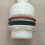 Válvula de descarga branca para vaso sanitário Mansfield 211-1112, 11,5 polegadas. 3