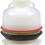 Válvula de descarga branca para vaso sanitário Mansfield 211-1112, 11,5 polegadas. 4