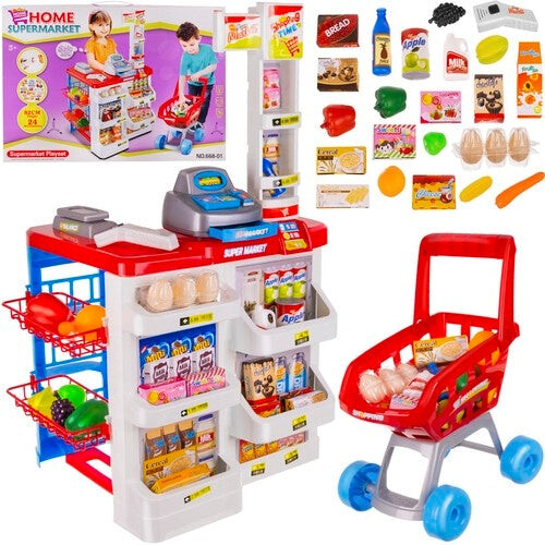 Supermercado de juguetes 22374