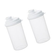Outdoor waterfles/thermosfles voor warme dranken (2 stuks)