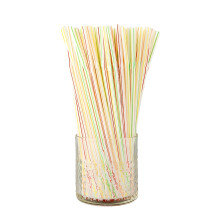 ACDANC 100-pakning med fleksible sugerør, 25 cm, BPA-fri,
