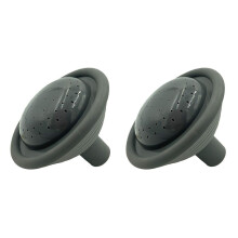 2 Pcs Watering Can Head Replacement, Garden Watering Can Sprinkler Head for Most Garden Watering Cans