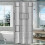 Breathable Shower Curtain 32 x 71 in 1