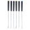 Fondue Forks Stainless Steel 23cm Set 1