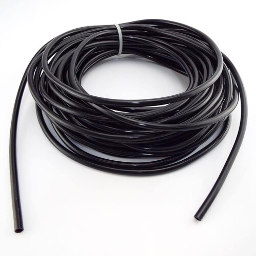 PVC-Gartentropfschlauch, 4 mm Innendurchmesser  7 mm Außendurchmesser, 5 m