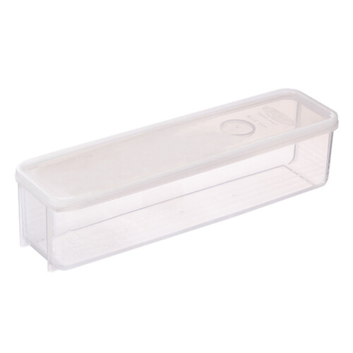 1.3L Microwave Pasta Cooker with Strainer Lid