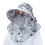 Breathable Sun Hat with Wide UV-Protective Brim 1