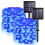 Solar String Lights 100 LED 33ft Copper Wire 1
