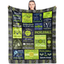Pickleball-Decke, 50 x 40 Zoll