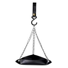Under $10 Winter/Spring-Shaped Hanging Bird Feeder – Durable, Outdoor/Backyard/Patio/Terrace Compatible