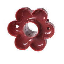 Donut-Form, Kunststoff-Kuchen- und Keksausstecher-Set (UK)