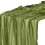 Cheesecloth Table Runner 35 x 120 in Black Boho Rustic 1