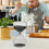 5-Minute Glass Hourglass Timer, Desktop Decor & Gift 1