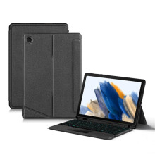 Custodia con tastiera retroilluminata per Galaxy Tab S9FE 10,9" e S9 11"