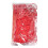 Rotes Knisterpapier-Füllmaterial, 1 oz 1