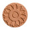 Terracotta Brown Sugar Keeper Disc – Reusable 1