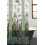 Waterproof Polyester Shower Curtain – Meadow Flower & 1