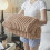 Couverture Raschel double épaisseur70x100cm 3