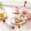 Silicone Fondant Cake Pen Icing Writing Syringe Baking Decor DIY Tools 5