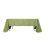 Sage Green Lamour Satin Rectangular Tablecloth 60 x 126 in 3