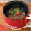 Mini rice cooker and hot pot with steamer function 0.85 lb 4
