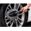Car Cleaning Mop Streak-Free Durable Blue 1pc 4