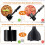 Κόφτης κρέατος με 5 λεπίδες – Ανθεκτικό στη θερμότητα νάιλον, 5
