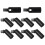 10pcs Universal Mechanical Swivel Joint For Spotlights Ceiling Light Adapter Adjustable Connector For Angled And Irregular Ceilings 5