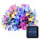 DESIN Solar Flower String Lights 22.96ft 50 LED 3