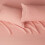Microvezel beddengoedset, 4-delig, 35,5 cm diep 3