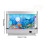 Artificial Aquarium Lamp with Moving Fish Mini Tank 2