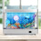 Artificial Aquarium Lamp with Moving Fish Mini Tank 3