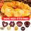 Donut Mold Plastic Cake & Cookie Cutter Set UK 3