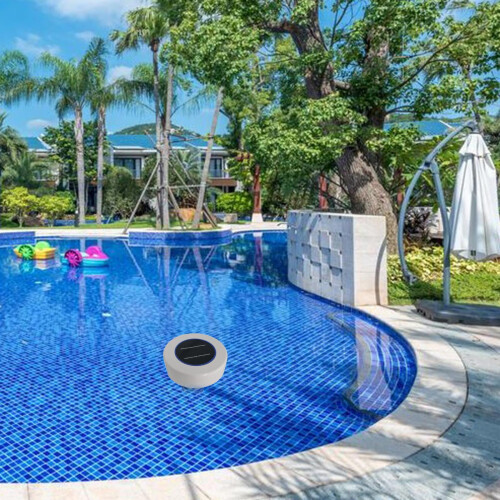 Solar Copper Pool Ionizer for Up to 22,000 Gal 2