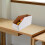 Heavy-Duty Cardboard Storage Box with Slanted Open Top – 4