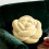 AuroraX Rose-Shaped Yellow Throw Pillow 4