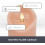 Conjunto de 3 velas de pilar LED sem chama Luminara 3