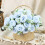 Artificial Silk Peony Bouquet for Valentine's Day 4