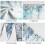 Sea Turtle Shower Curtain 70x70 Inch Polyester 3