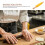 Baking Rolling Pin Dough Roller Smooth Surface Ideal for Pizza Cookies Bread and More 1 Piece 5