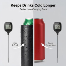 Dobbelt taktisk dåseholder til 2x12oz dåser