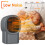 400W Ceramic Portable Space Heater 4
