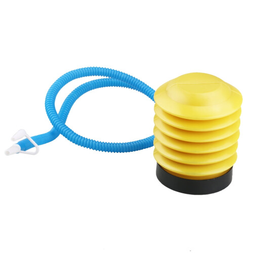 Portable Mini Inflatable Balloon Air Pump Single Pipe 2
