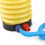 Portable Mini Inflatable Balloon Air Pump Single Pipe 4