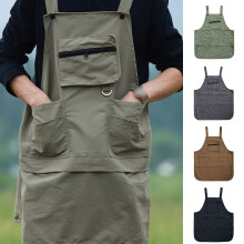 Outdoor-Schürze für Damen und Herren – 1 Stück