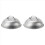 Griddle Accessory Stainless Steel Cheese Dome Cover9in 1