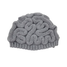 Cappello lavorato a maglia da donna, elastico, caldo, per l'inverno.