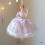 Enfeite de Natal Bailarina para Árvore de Natal, 15 cm (5,9 polegadas) 1