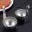 Stainless Steel Egg Poacher Cup Non-Stick 2 Pcs 4