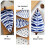 Minkissy Condiment Dish Ceramic Blue 1Set 4